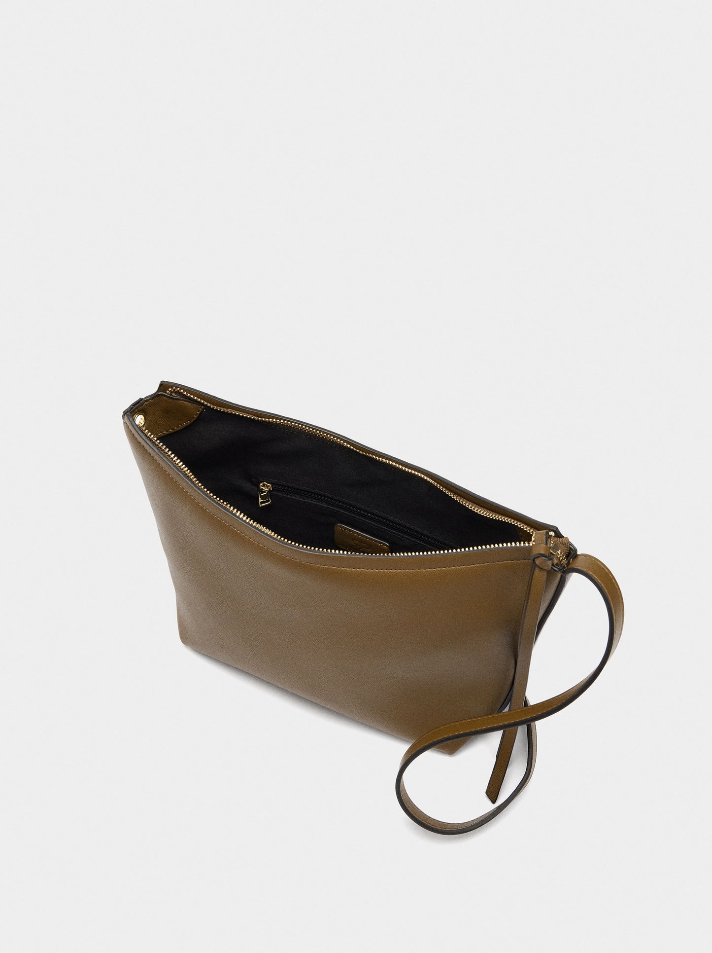 Plain Crossbody Bag