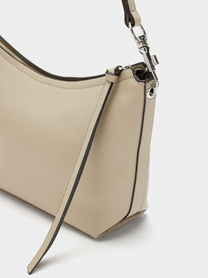 Plain Crossbody Bag