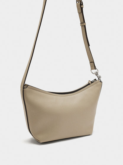 Plain Crossbody Bag