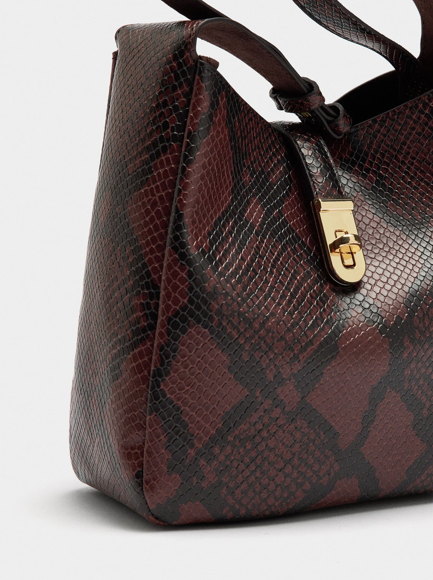 Shoulder Bag Printed Animal