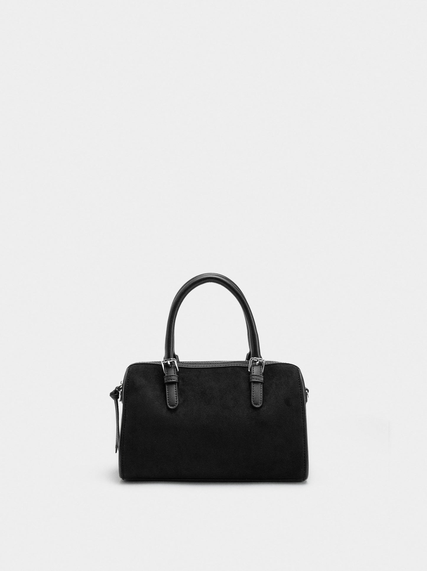 Bowling Bag With Leather-Effect L