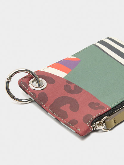 Soft Texture Tote Bag With Pendant