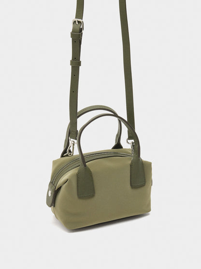 Handbag With Soft Texture