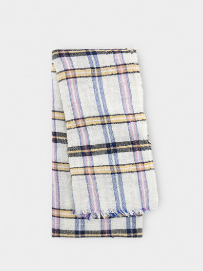 Printed Pashmina With Wool Blended