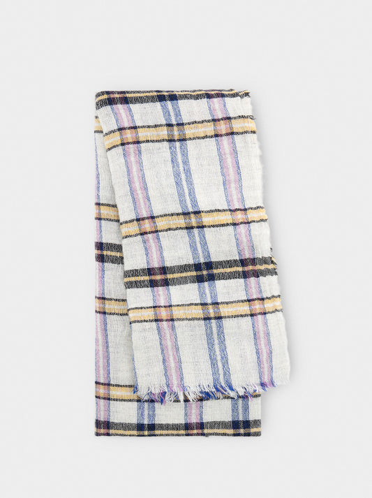 Printed Pashmina With Wool Blended
