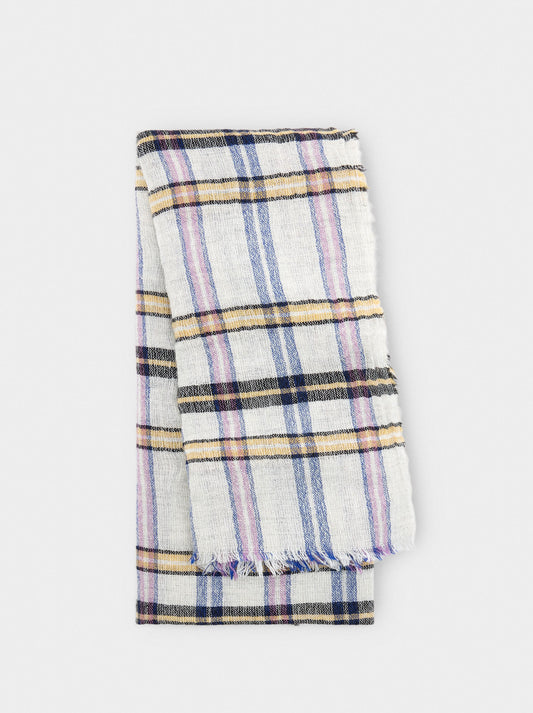 Printed Pashmina With Wool Blended