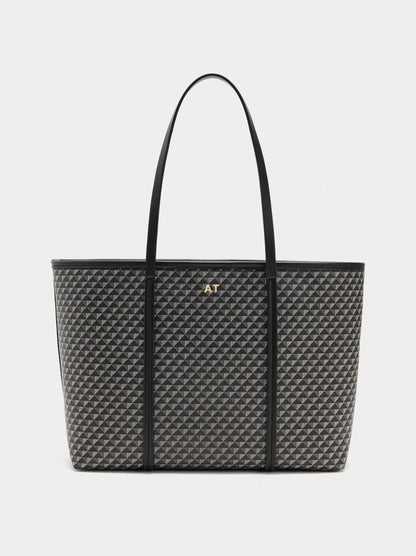 Printed Shopper Bag Removable Bag