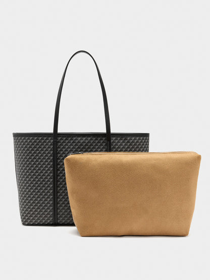 Printed Shopper Bag Removable Bag