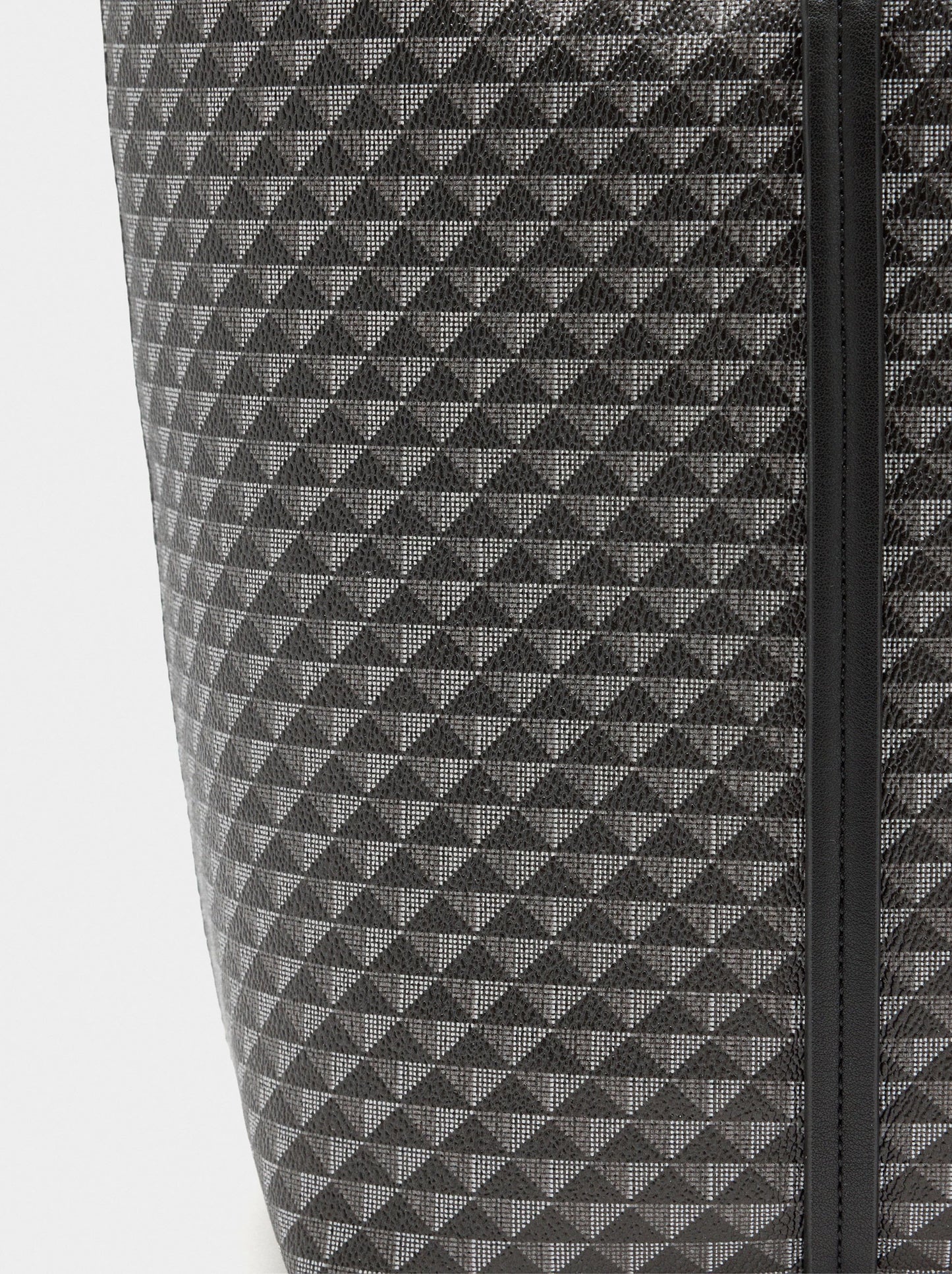 Printed Shopper Bag Removable Bag