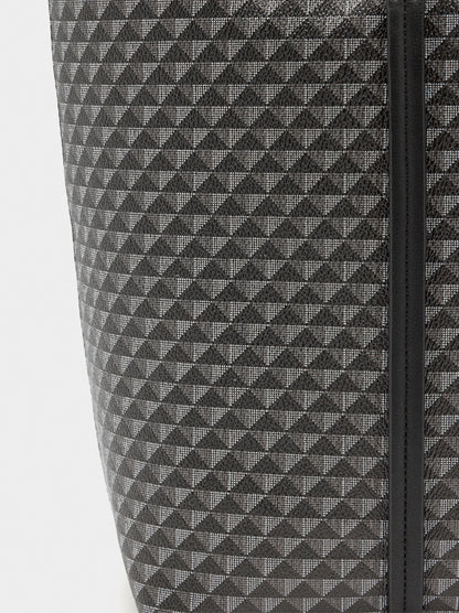 Printed Shopper Bag Removable Bag