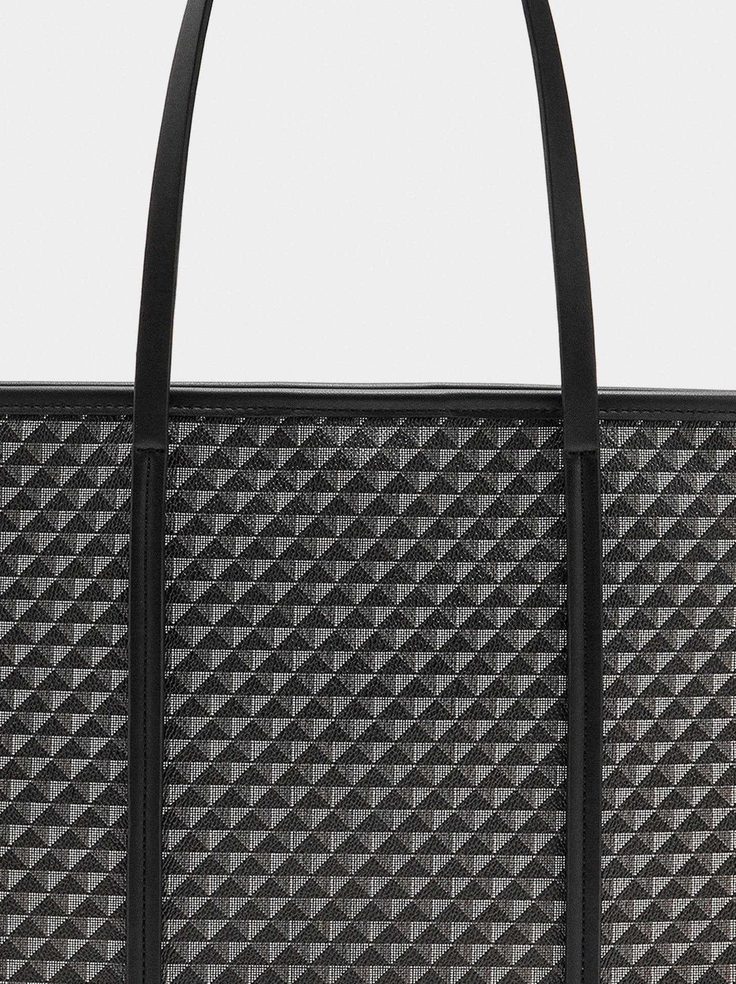 Printed Shopper Bag Removable Bag