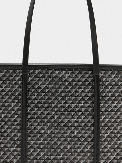 Printed Shopper Bag Removable Bag