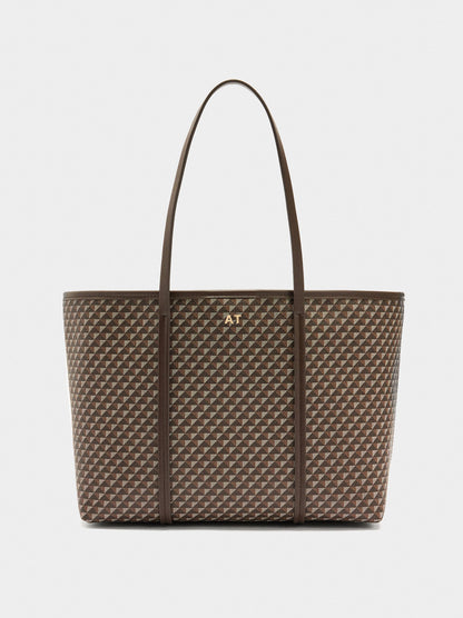 Printed Shopper Bag Removable Bag