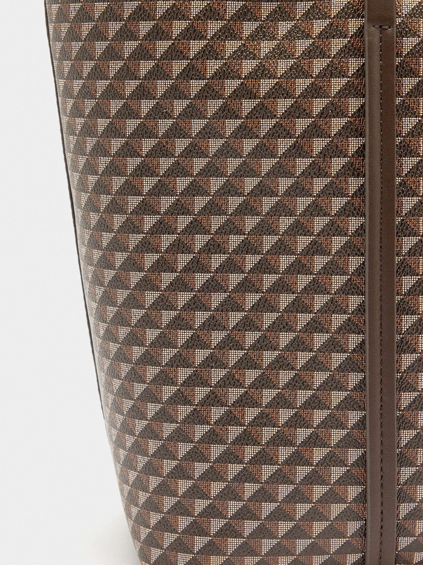 Printed Shopper Bag Removable Bag