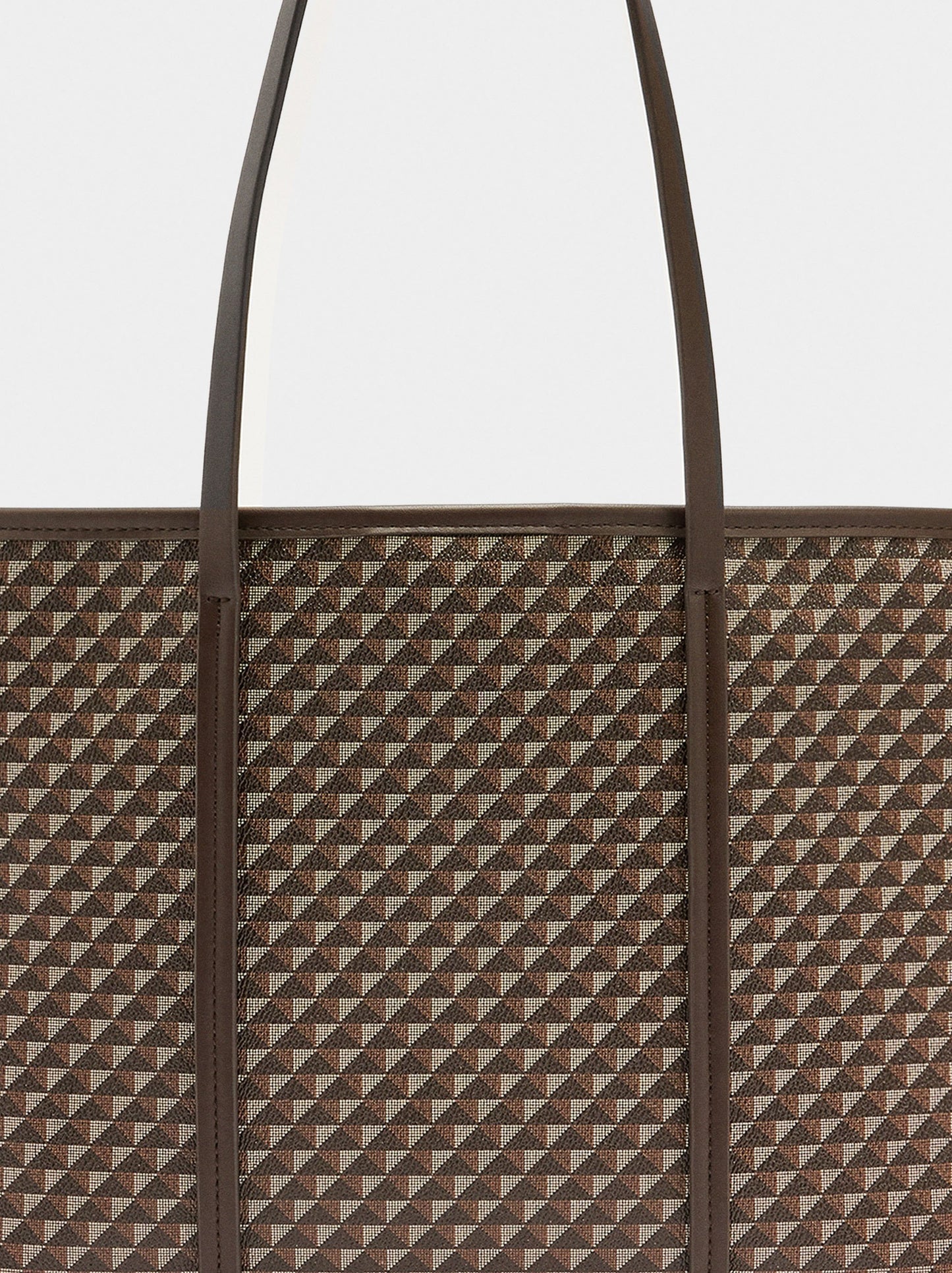 Printed Shopper Bag Removable Bag