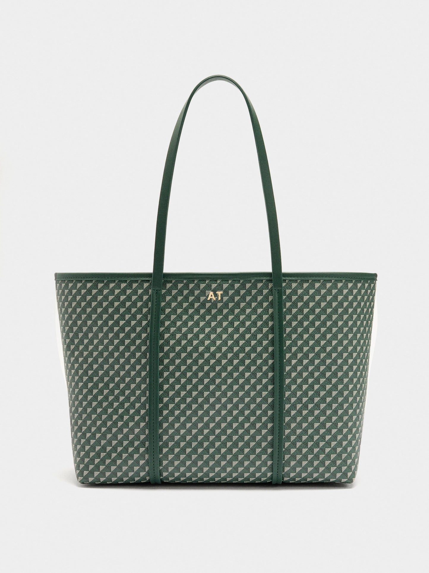 Printed Shopper Bag Removable Bag