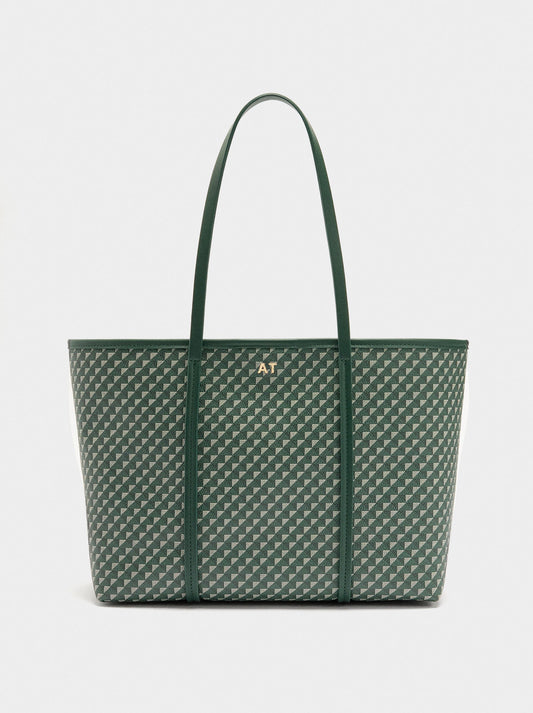 Printed Shopper Bag Removable Bag