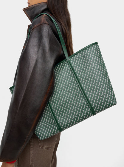 Printed Shopper Bag Removable Bag