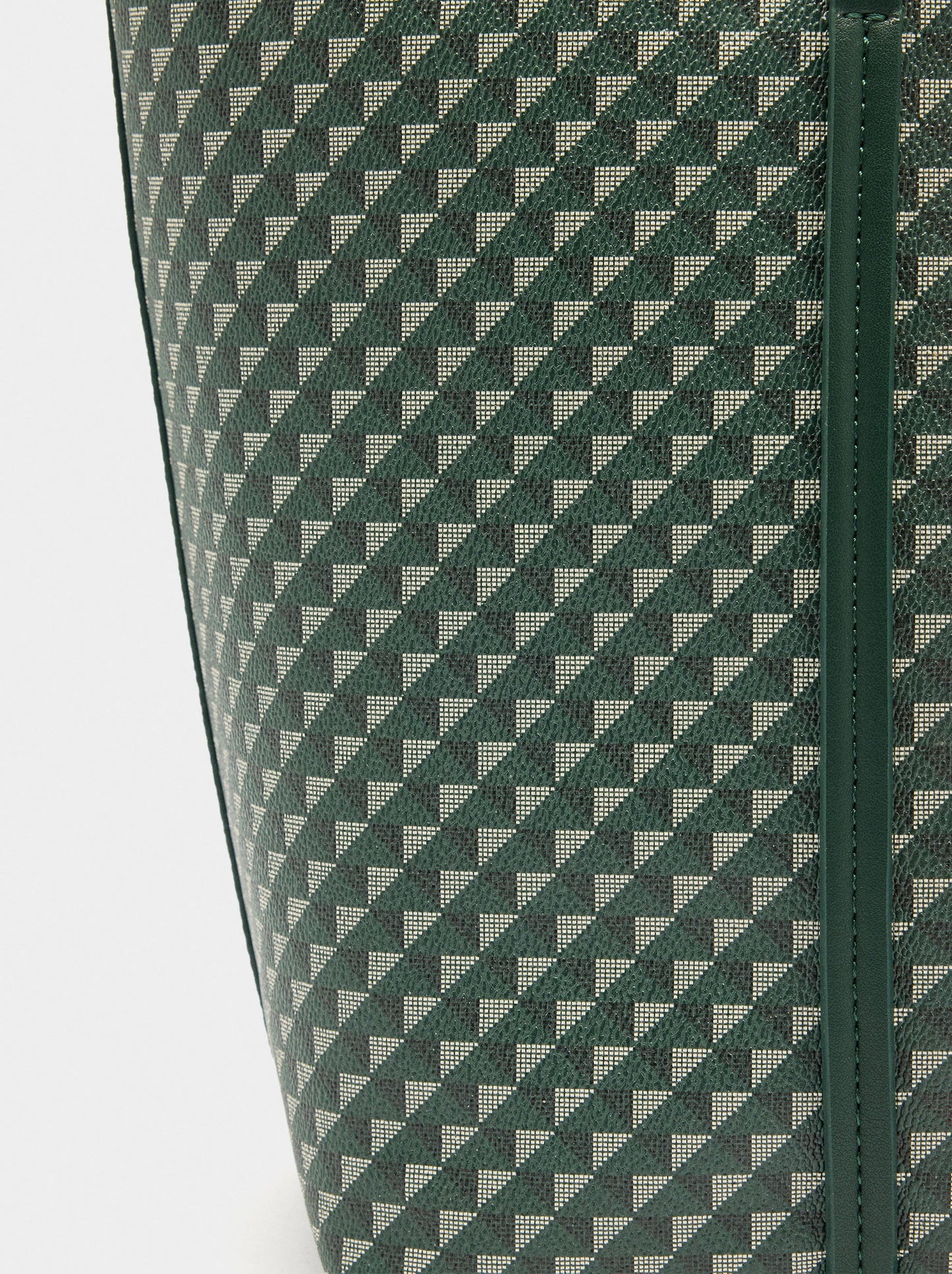 Printed Shopper Bag Removable Bag