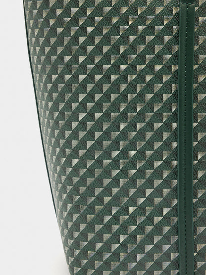 Printed Shopper Bag Removable Bag