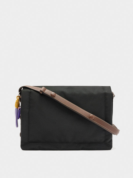 Nylon Crossbody Bag Xl