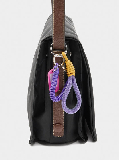 Nylon Crossbody Bag Xl