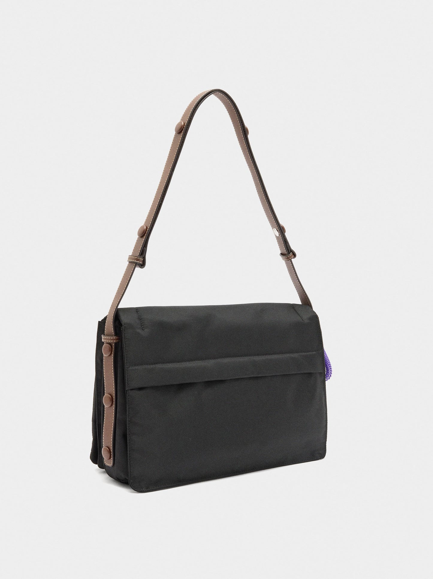 Nylon Crossbody Bag Xl