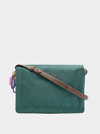 Nylon Crossbody Bag Xl