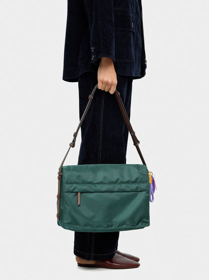 Nylon Crossbody Bag Xl