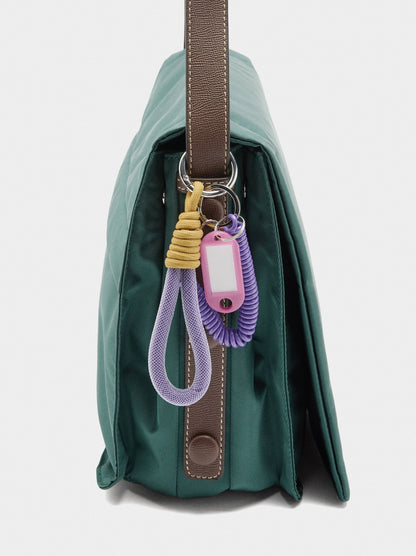 Nylon Crossbody Bag Xl