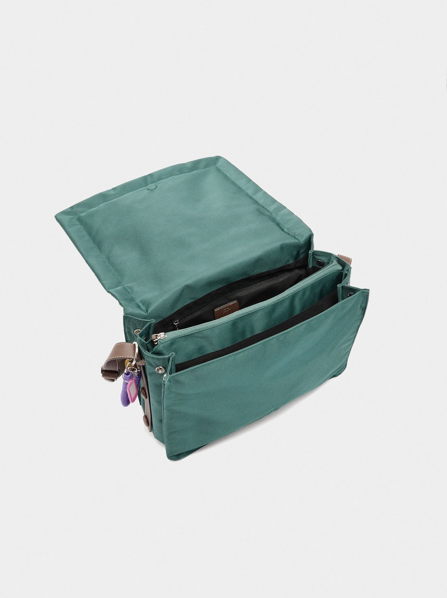 Nylon Crossbody Bag Xl