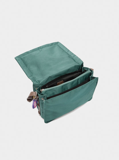 Nylon Crossbody Bag Xl