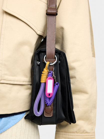 Nylon Crossbody Bag S