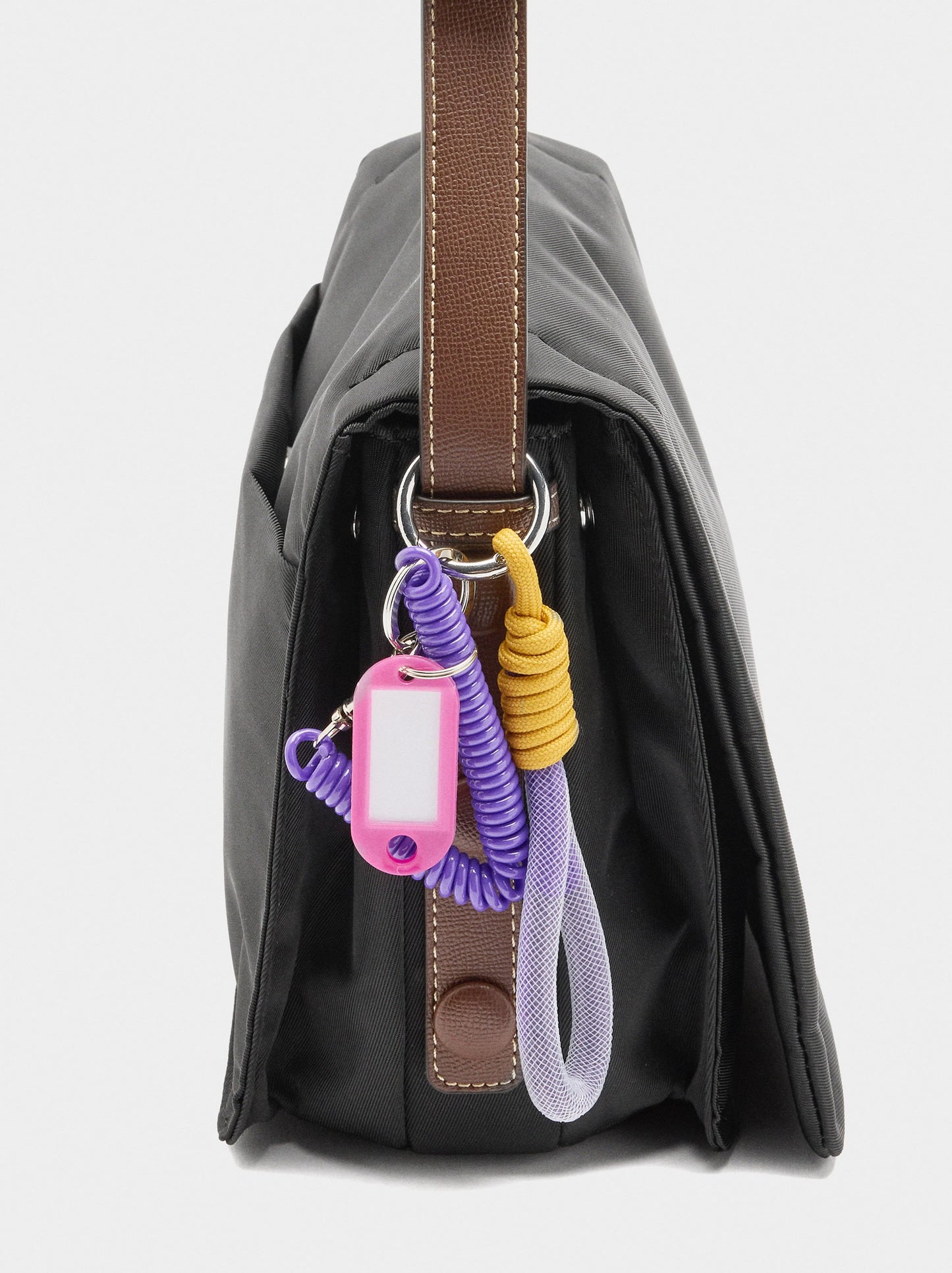 Nylon Crossbody Bag S