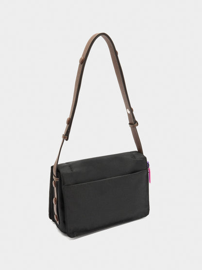 Nylon Crossbody Bag S