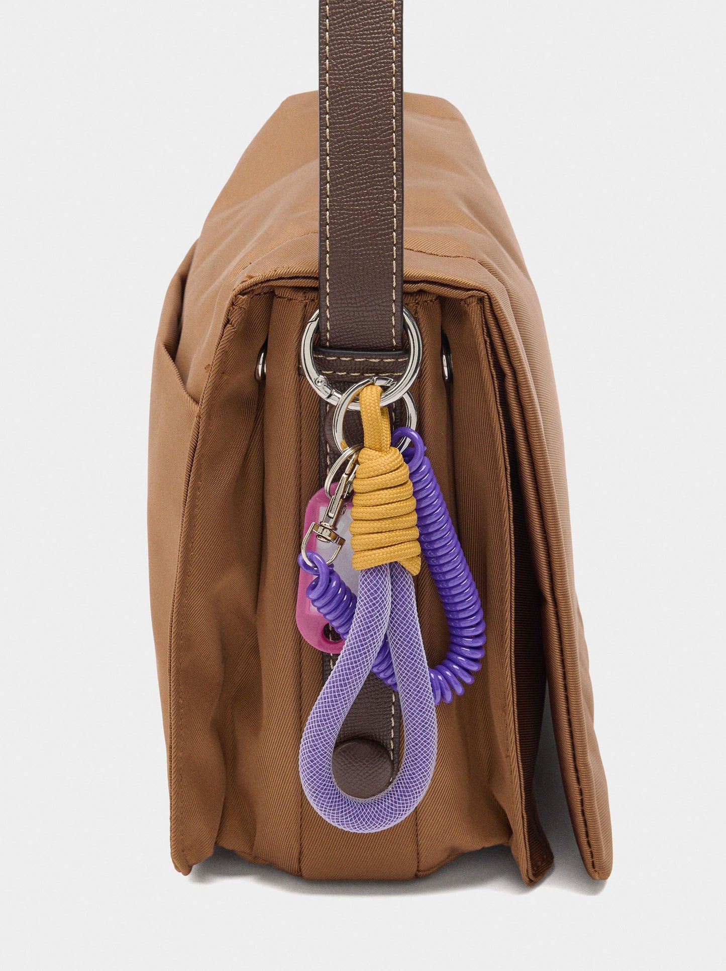 Nylon Crossbody Bag S