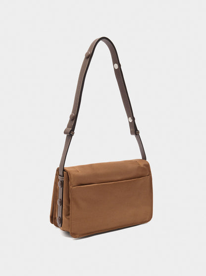 Nylon Crossbody Bag S