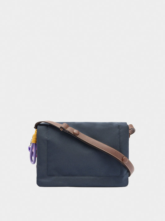 Nylon Crossbody Bag S