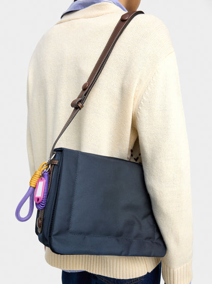 Nylon Crossbody Bag S