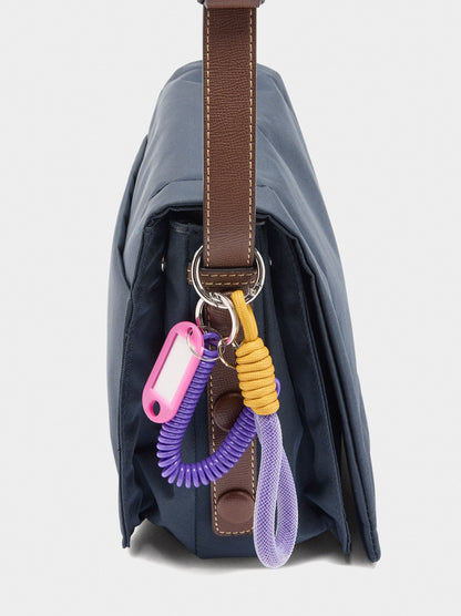 Nylon Crossbody Bag S