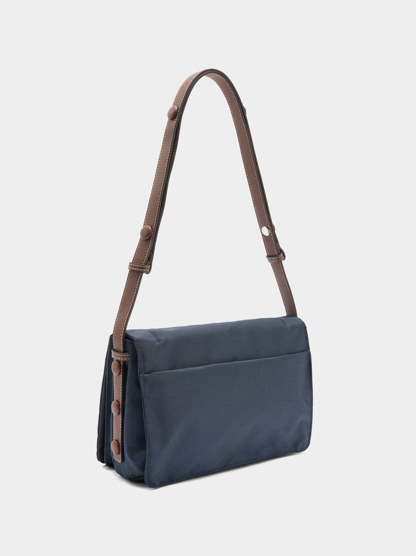 Nylon Crossbody Bag S