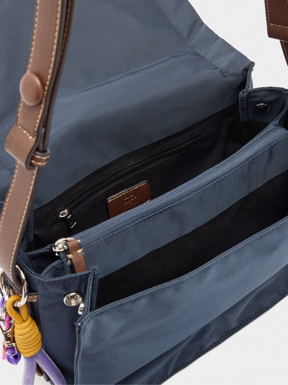 Nylon Crossbody Bag S