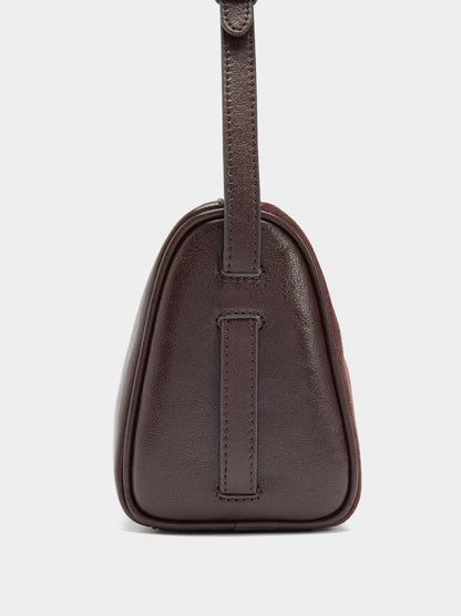 Crossbody Bag With Leather Details