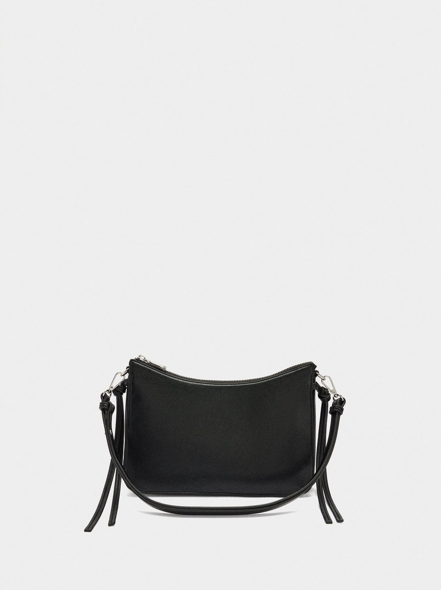 Crossbody Bag With Side Straps