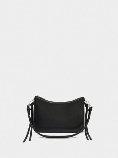 Crossbody Bag With Side Straps