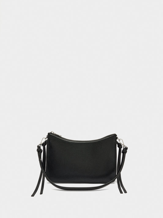 Crossbody Bag With Side Straps