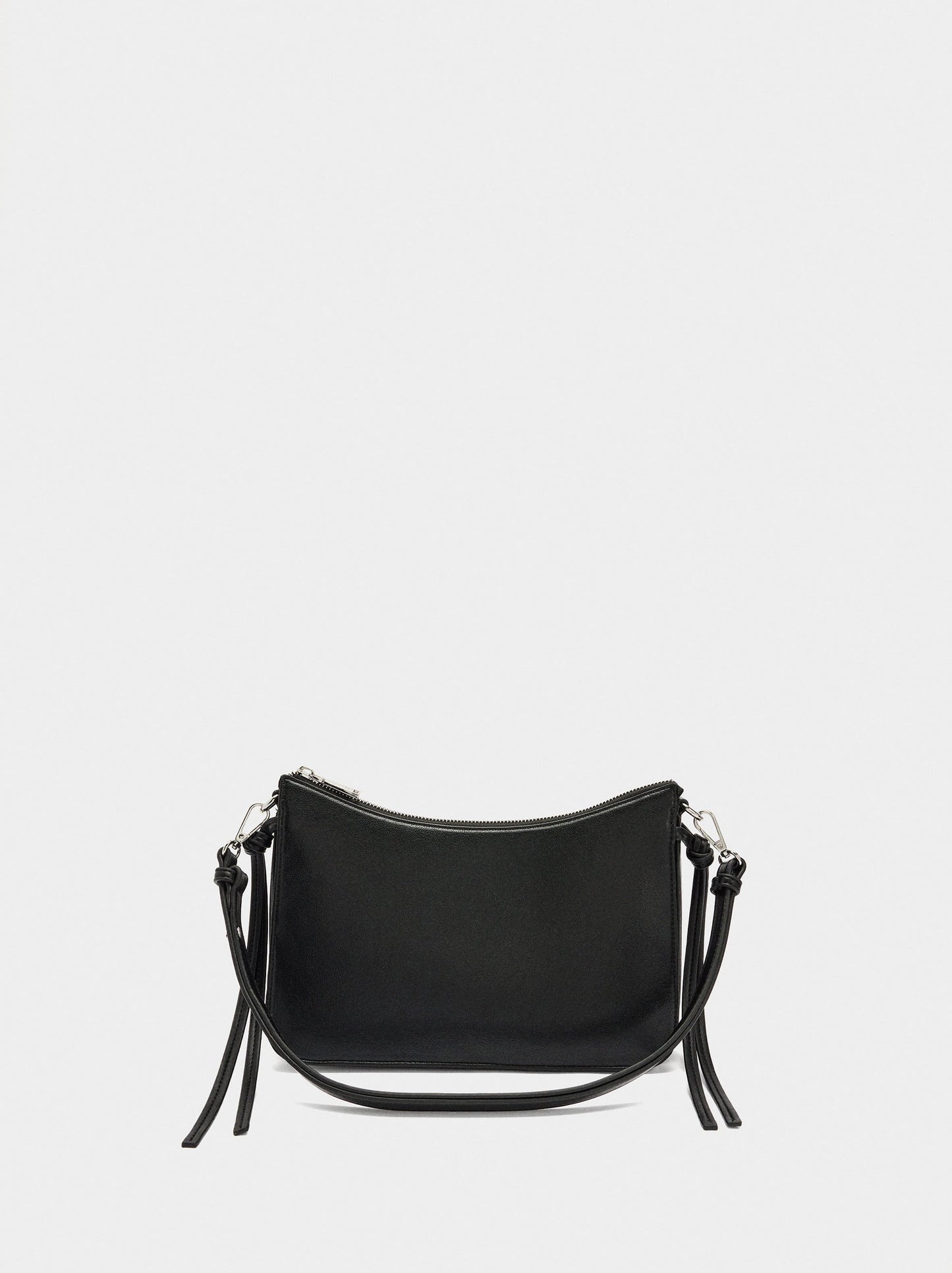 Crossbody Bag With Side Straps