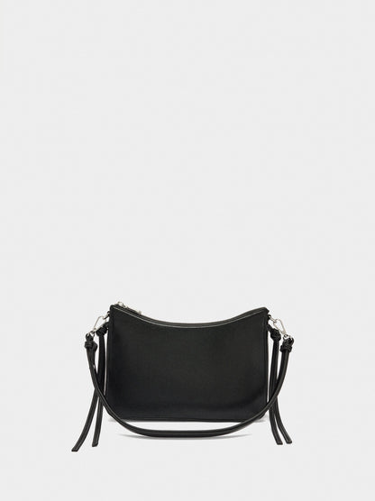 Crossbody Bag With Side Straps