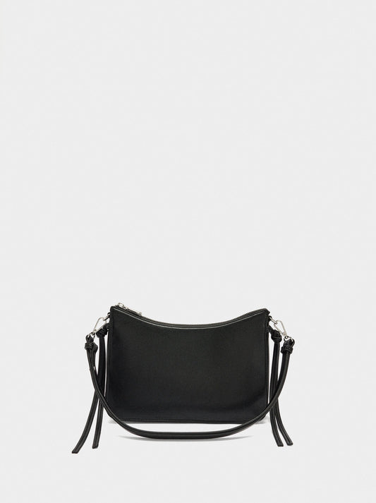 Crossbody Bag With Side Straps