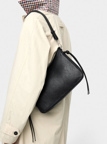 Crossbody Bag With Side Straps